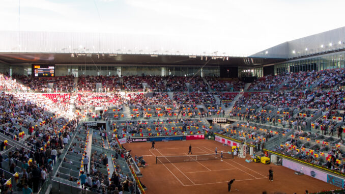 Caja Magica (fot. Kadellar/ Wikipedia)