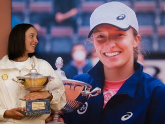 Iga Świątek - Roland Garros