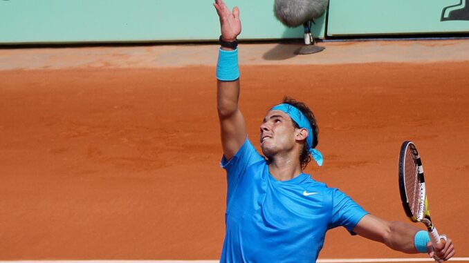 Rafael Nadal - Roland Garros