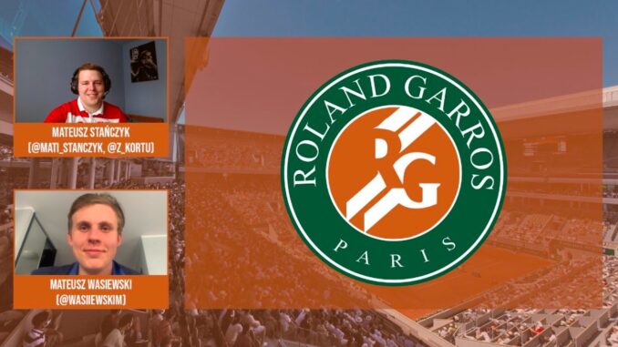Roland Garros - kobiety