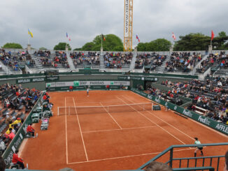 Kawa Żuk - Roland Garros