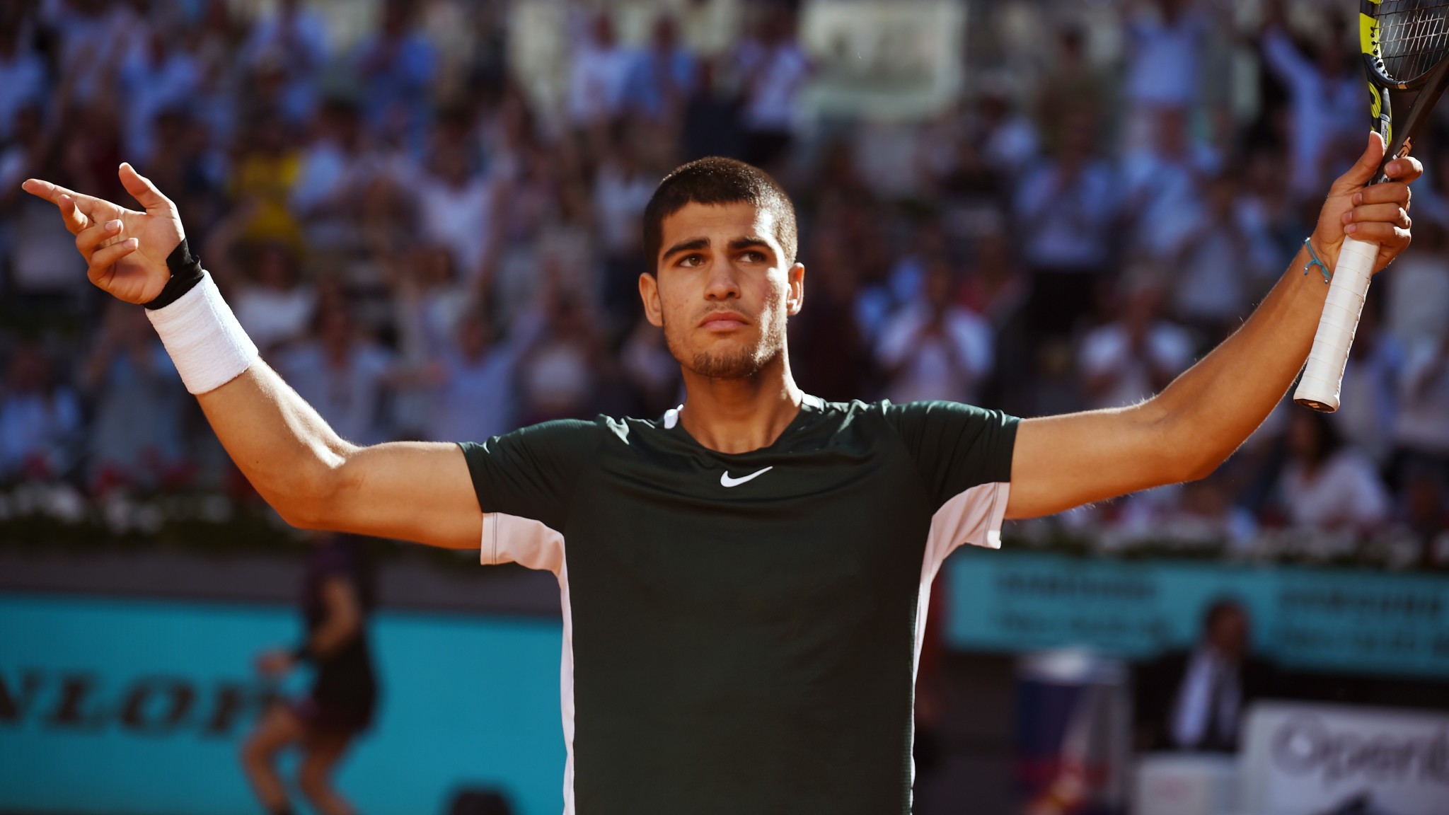 Alcaraz z Djokoviciem w ćwierćfinałowym hicie [ANALIZA]