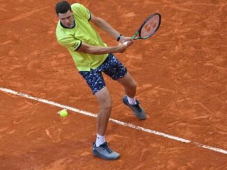 Hubert Hurkacz - Daniil Miedwiediew - ATP Halle 2022