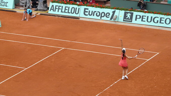 Martina Trevisan - Cori Gauff - Roland Garros 2022