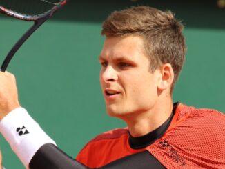 Hubert Hurkacz - Ugo Humbert - ATP Halle 2022