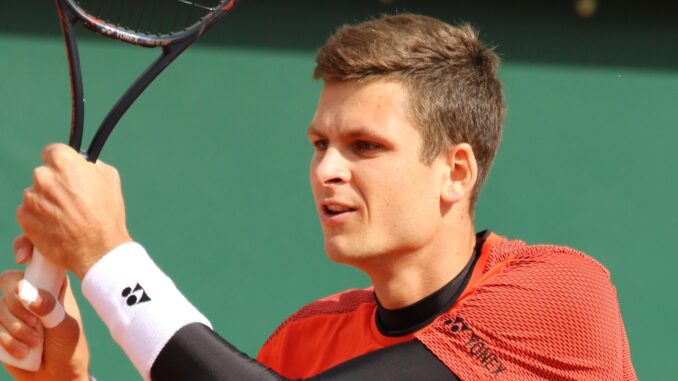 Hubert Hurkacz - Ugo Humbert - ATP Halle 2022