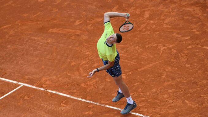 Hubert Hurkacz - Nick Kyrgios - ATP Halle 2022