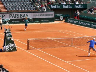 Hubert Hurkacz - Iga Świątek - Roland Garros 2022