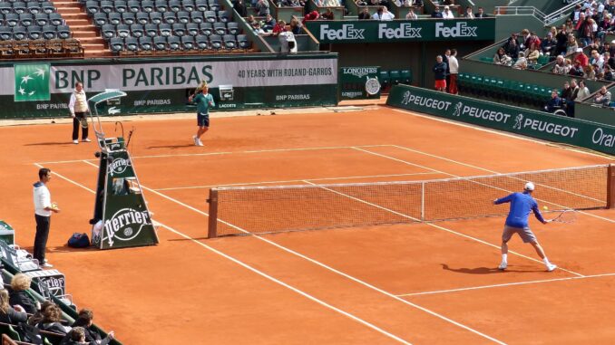 Hubert Hurkacz - Iga Świątek - Roland Garros 2022