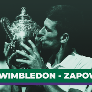 Wimbledon - Świątek - Djokovic