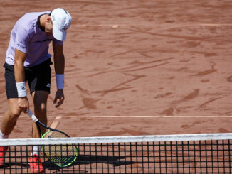 Casper Ruud - Roland Garros