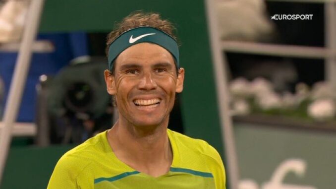 Rafael Nadal - Roland Garros