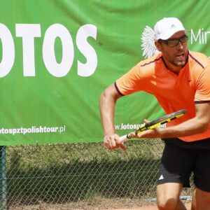 Janowicz - ITF Wrocław