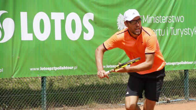 Janowicz - ITF Wrocław