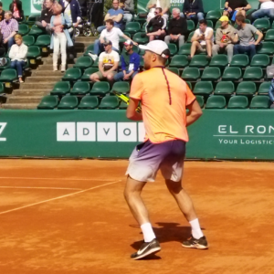 Jerzy Janowicz - Poznań Open