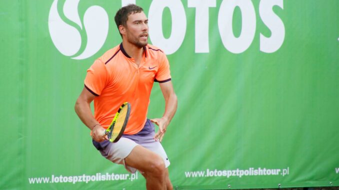 Jerzy Janowicz - ITF