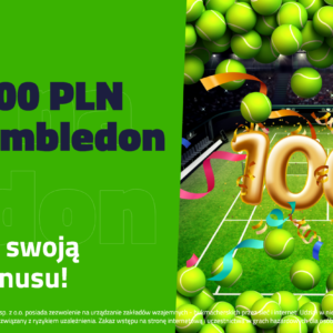 Wimbledon - forBET - promocja