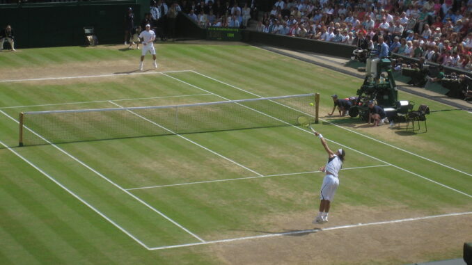 Wimbledon - Nadal