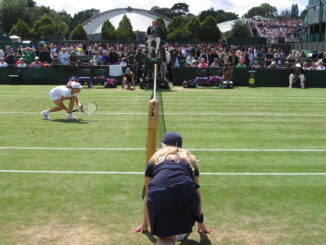 Hubert Hurkacz - Maja Chwalińska - Magda Linette - Kamil Majchrzak - Katarzyna Kawa - Wimbledon 2022