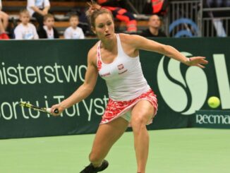 Katarzyna Kawa - Maja Chwalińska - Wimbledon 2022
