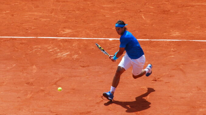 Rafael Nadal - Casper Ruud - Roland Garros 2022