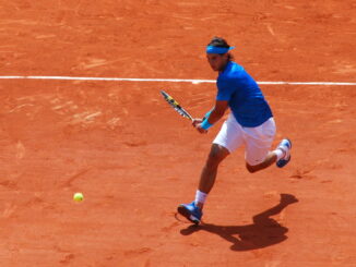 Rafael Nadal - Casper Ruud - Roland Garros 2022