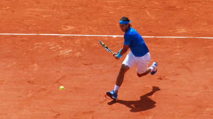 Rafael Nadal - Casper Ruud - Roland Garros 2022