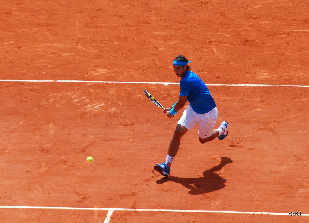 Rafael Nadal - Casper Ruud - Roland Garros 2022