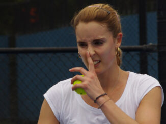 Alize Cornet - tenis