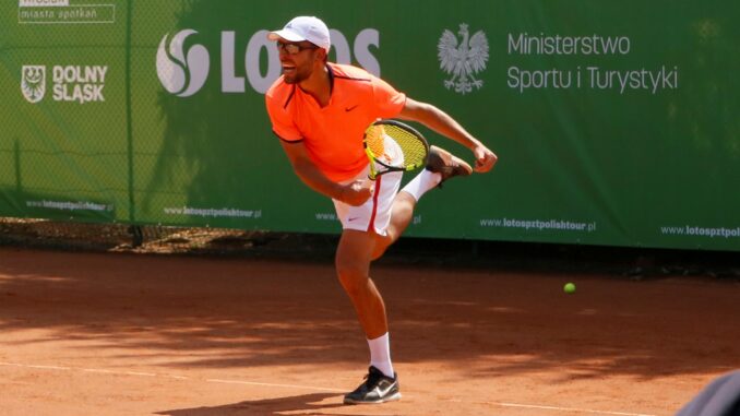 Jerzy Janowicz - ITF