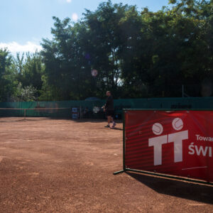 Świerczewo - tenis