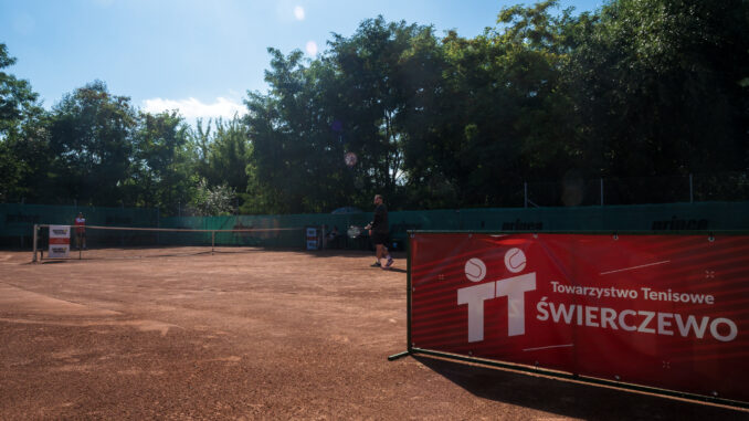 Poznań - tenis