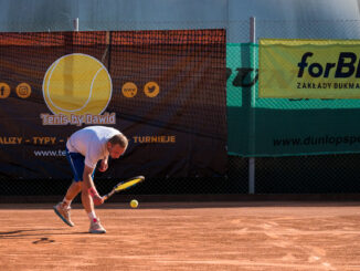 Tenis by Dawid Cup - Świerczewo