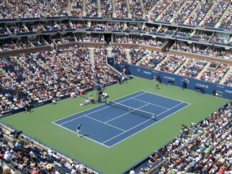 US Open - Ashe Stadium