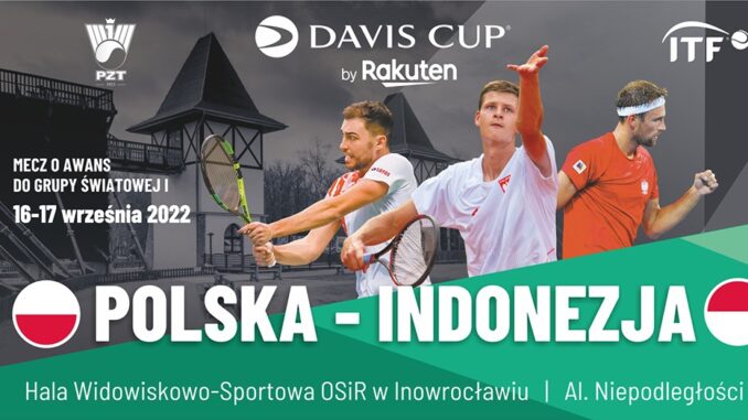 DavisCup_Inowroclaw Davis Cup - Polska