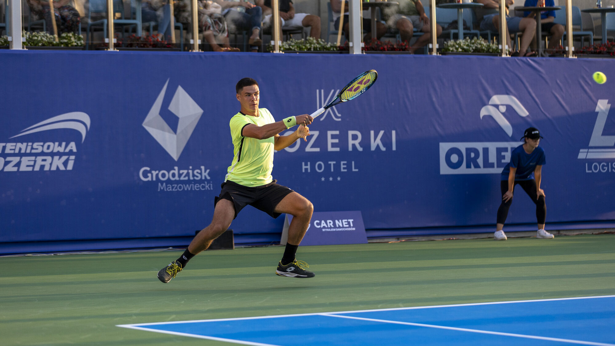 Majchrzak wrócił do rywalizacji, zagra z Nakashimą [ANALIZA]