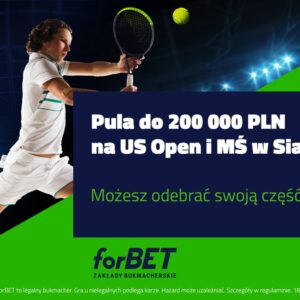 forBET - US Open