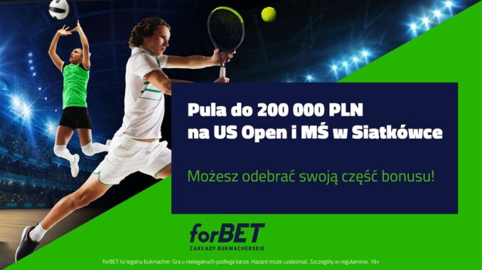 forBET - US Open