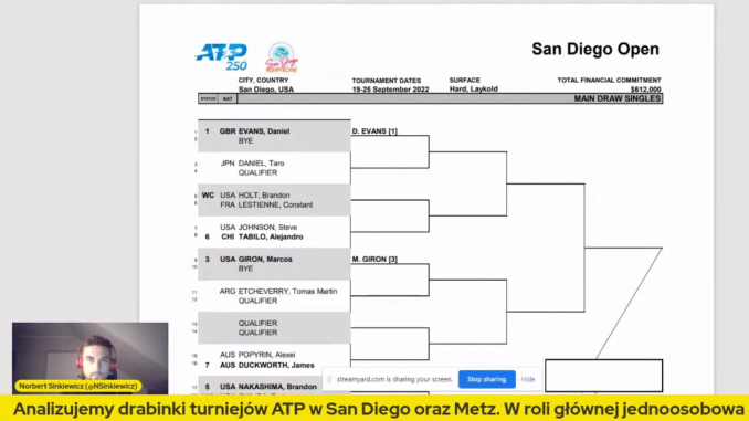 ATP - Hurkacz