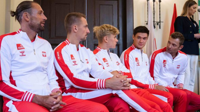 Polska - Davis Cup