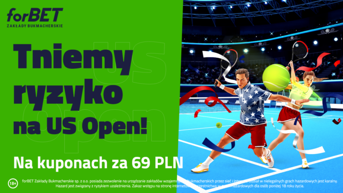 US Open - promocja