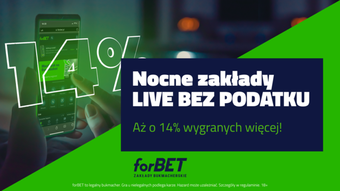 forBET - promocja