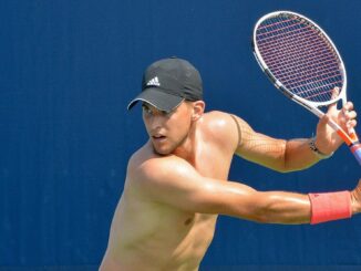 Dominic Thiem - US Open