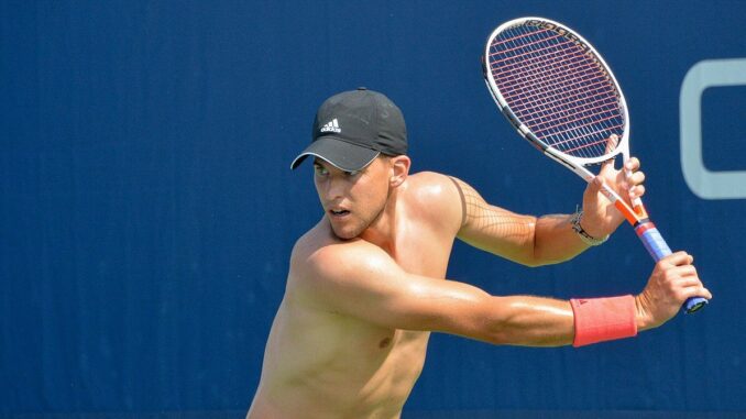 Dominic Thiem - US Open