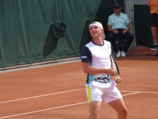 Stricker - Roland Garros