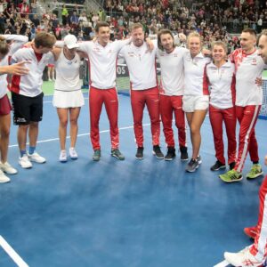 Billie Jean KIng Cup - Polska