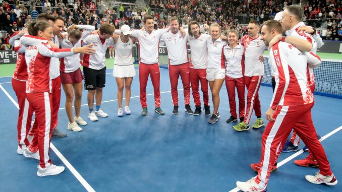 Billie Jean KIng Cup - Polska