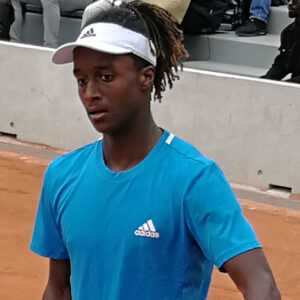 Mikael Ymer - Roland Garros