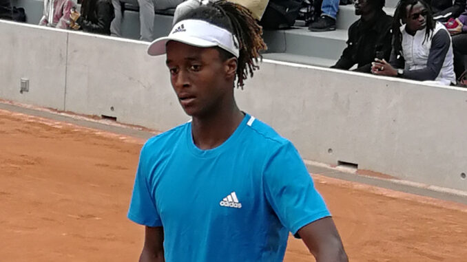 Mikael Ymer - Roland Garros