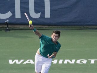 Taylor Fritz - Waszyngton